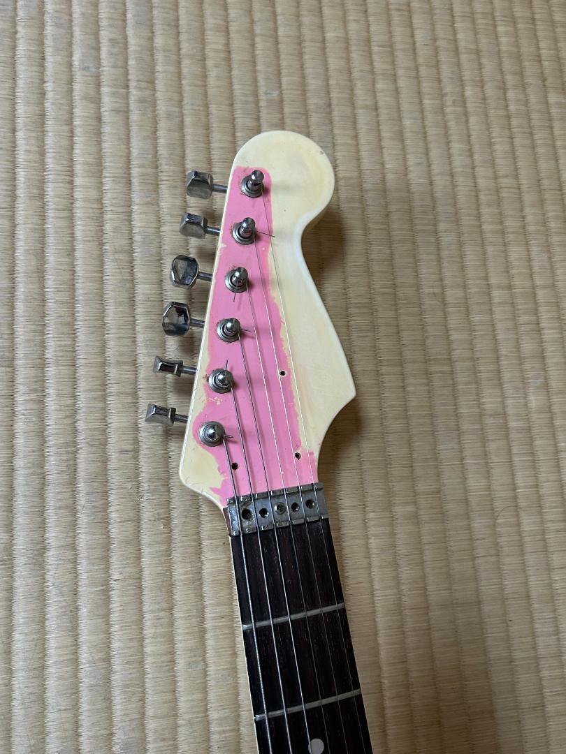 Tokai Limited Edition？ ストラトタイプ 2ハム 現状 - メルカリ