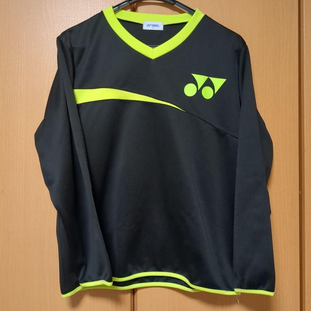 YONEX ＆MIZUNO長袖 テニスウェアー4枚セット テニス