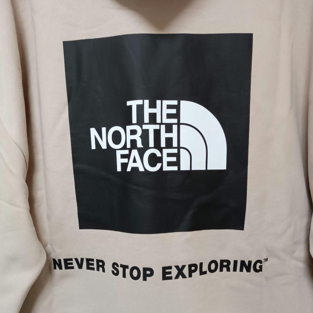 THE NORTH FACEノースフェイス新品未使用パーカーフーディサイズ2XL