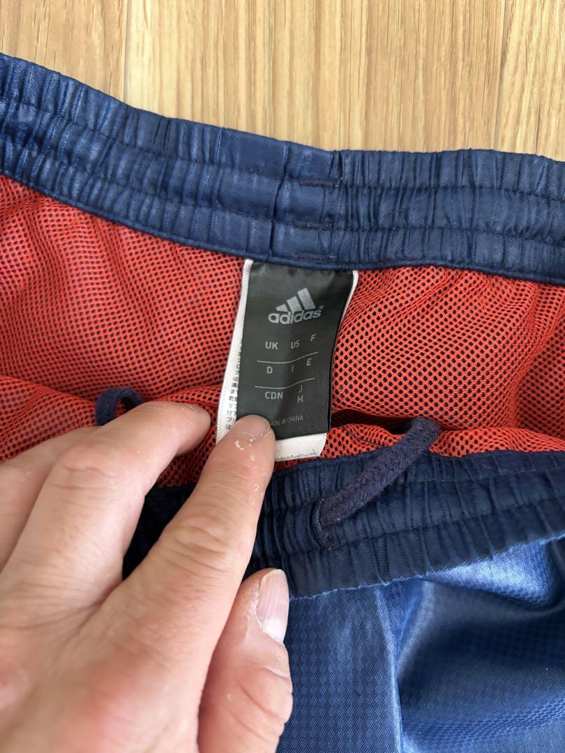 adidas プロフェッショナル セットと別のプロフェッショナル上下