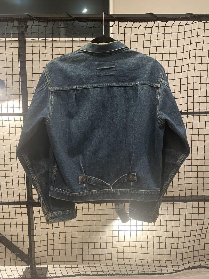 Levi's 1st 506xx 日本製 復刻W38 71506 大戦