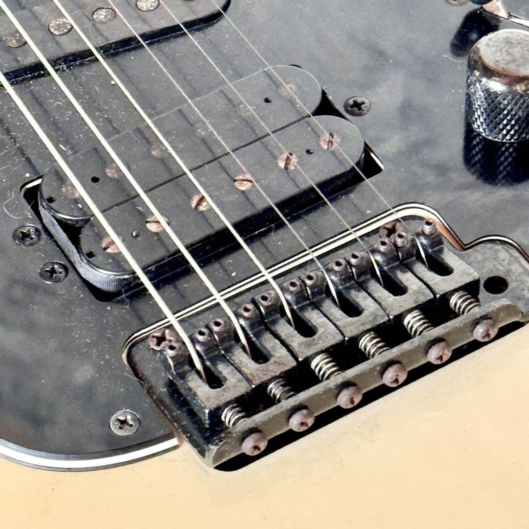 YAMAHA MG-III R ８０～９０年代製造、高いプレイアビリティを誇る２６フレット仕様のヤマハMGです！ - ギター買取 東京 - ギター のじゃべらぼう