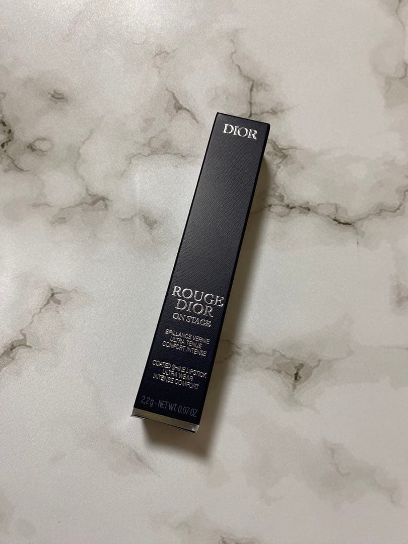新品未開封 DIOR ルージュディオール オンステージ 222