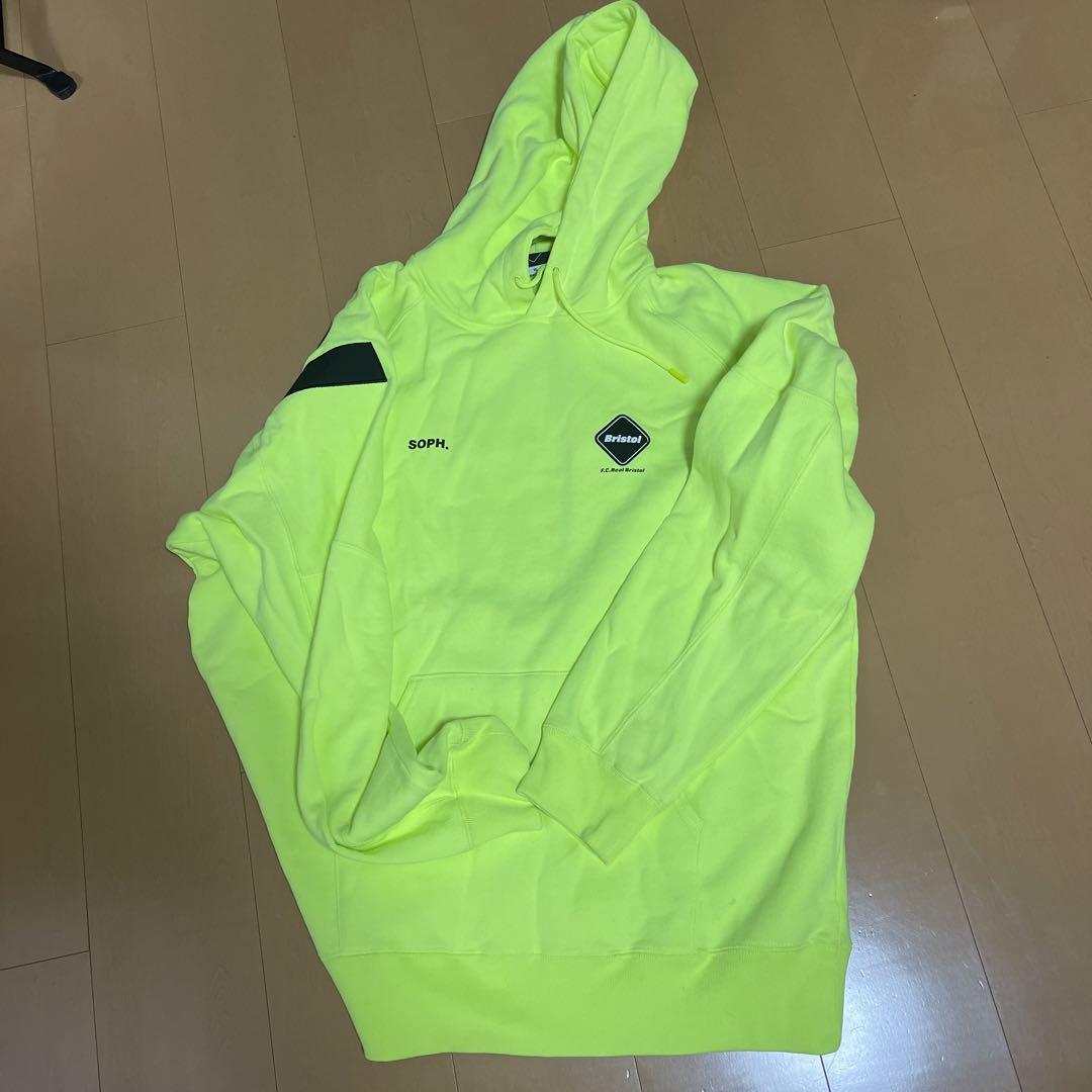 f.c real bristol パーカー サイズ XL