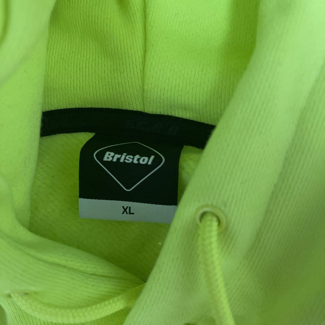 f.c real bristol パーカー サイズ XL