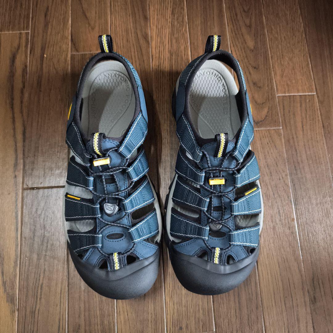 KEEN　ニューポート　H2　29cm