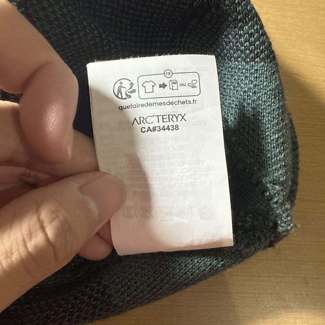 ARC'TERYX アークテリクス ビーニー ダークマジック