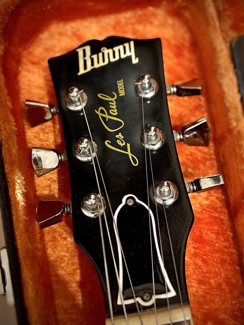 【激レア】1976年製Fernandes Burny Les Paul
