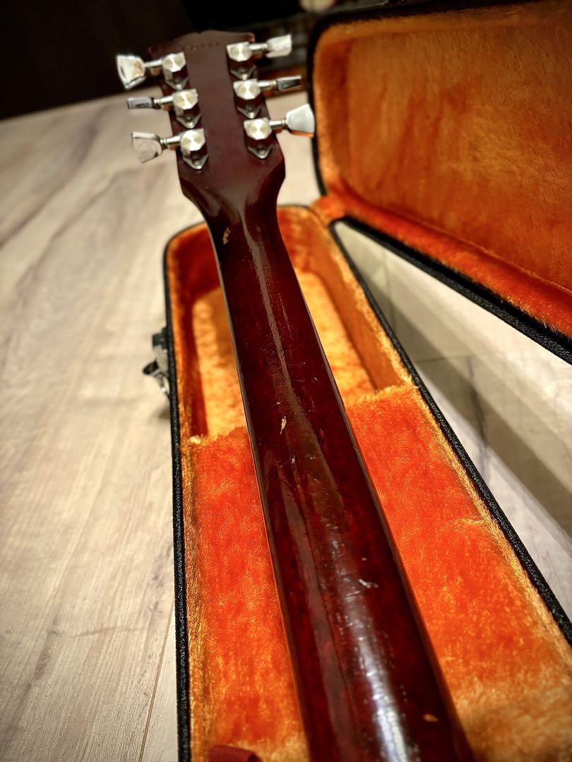 【激レア】1976年製Fernandes Burny Les Paul