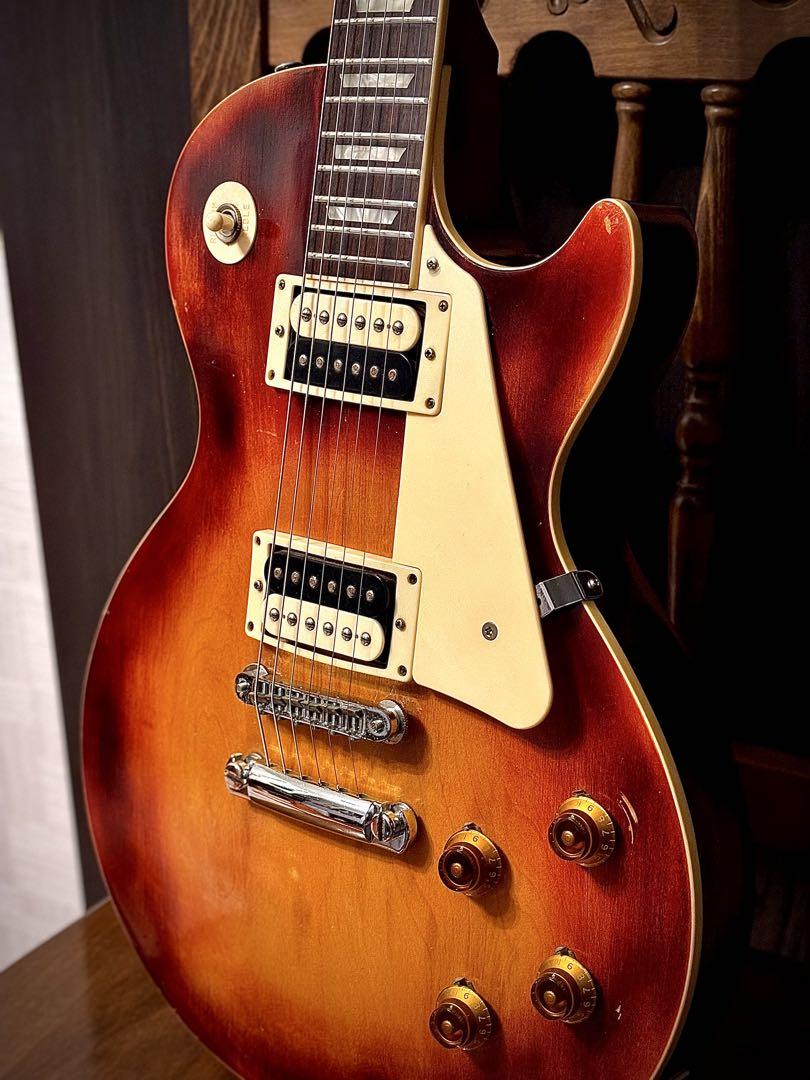 【激レア】1976年製Fernandes Burny Les Paul