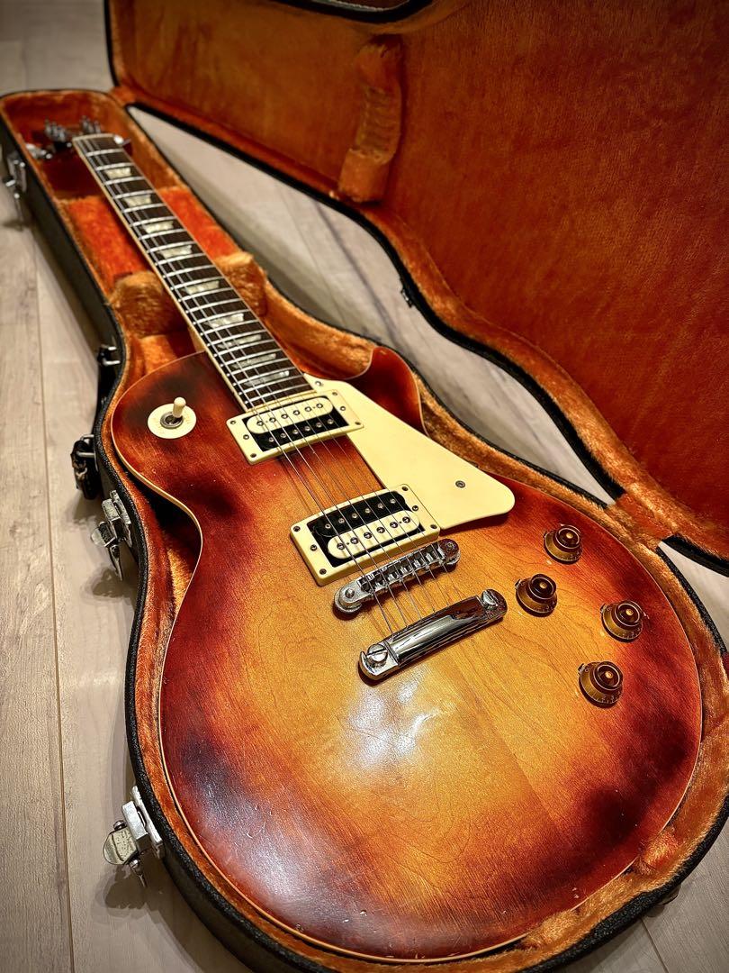 【激レア】1976年製Fernandes Burny Les Paul