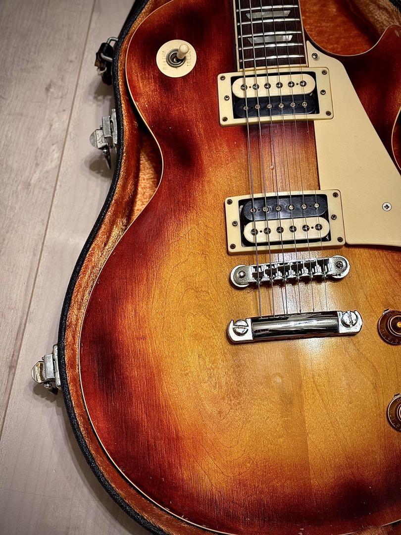 【激レア】1976年製Fernandes Burny Les Paul