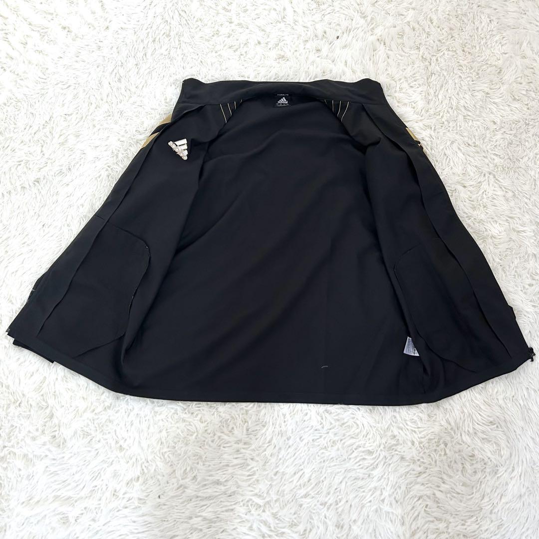 ✨特大2XL✨adidas ジャージ上下 セットアップ 黒金 アディダス XO