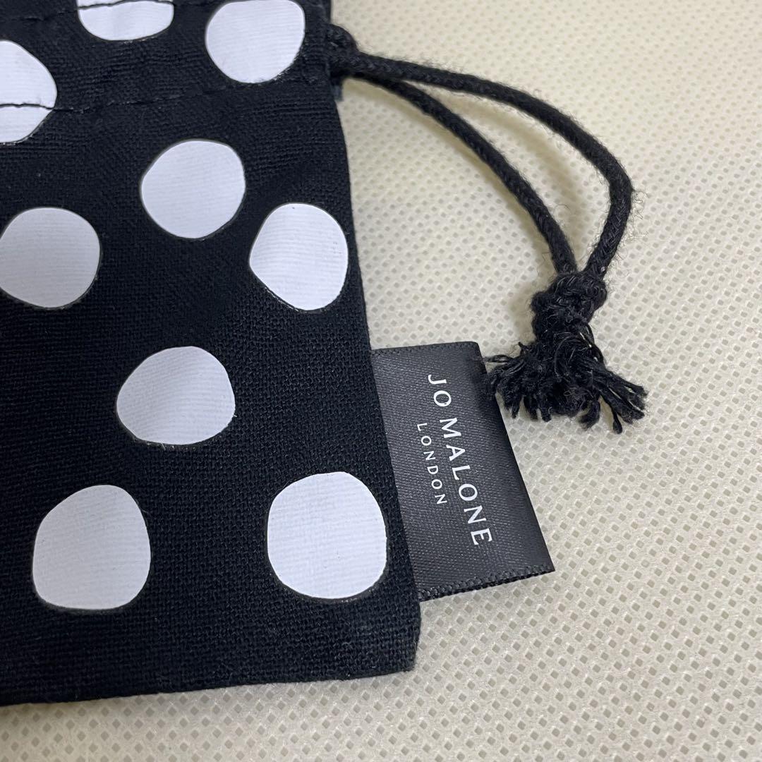 未使用】JO MALONE LONDON ジョーマローン ノベルティ巾着