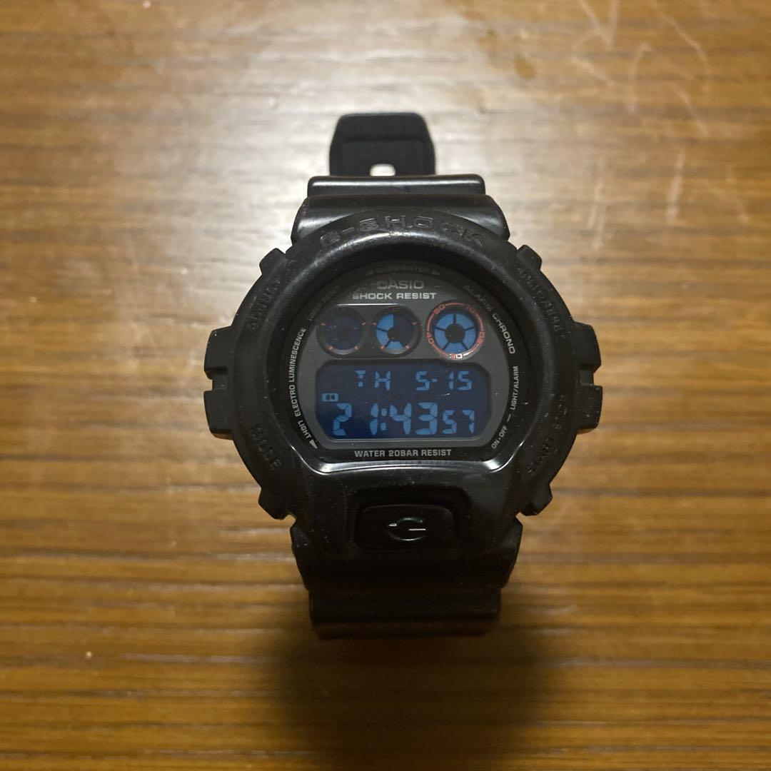 G-SHOCK　dw-6900ms
