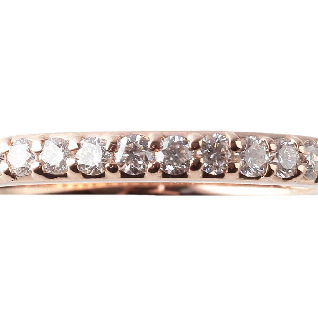 新品仕上げ済】ポンテヴェキオ ダイヤリング エタニティ 0.35ct【8048 - メルカリ 新品仕上げ済】ポンテヴェキオ ダイヤリング エタニティ 0.35ct【8048 - メルカリ
