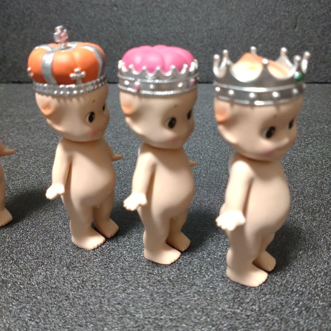 ソニーエンジェル　クラウン　2005 　 6体セット