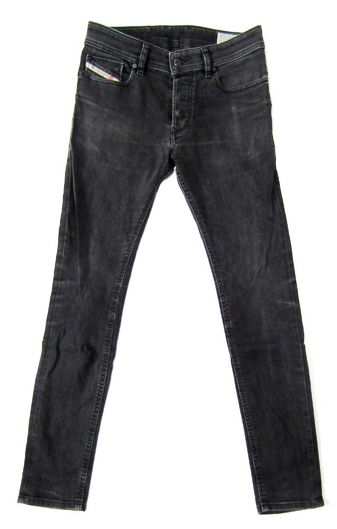 DIESELディーゼルSLEENKER▽ストレッチスキニー▽28▽W約78cm