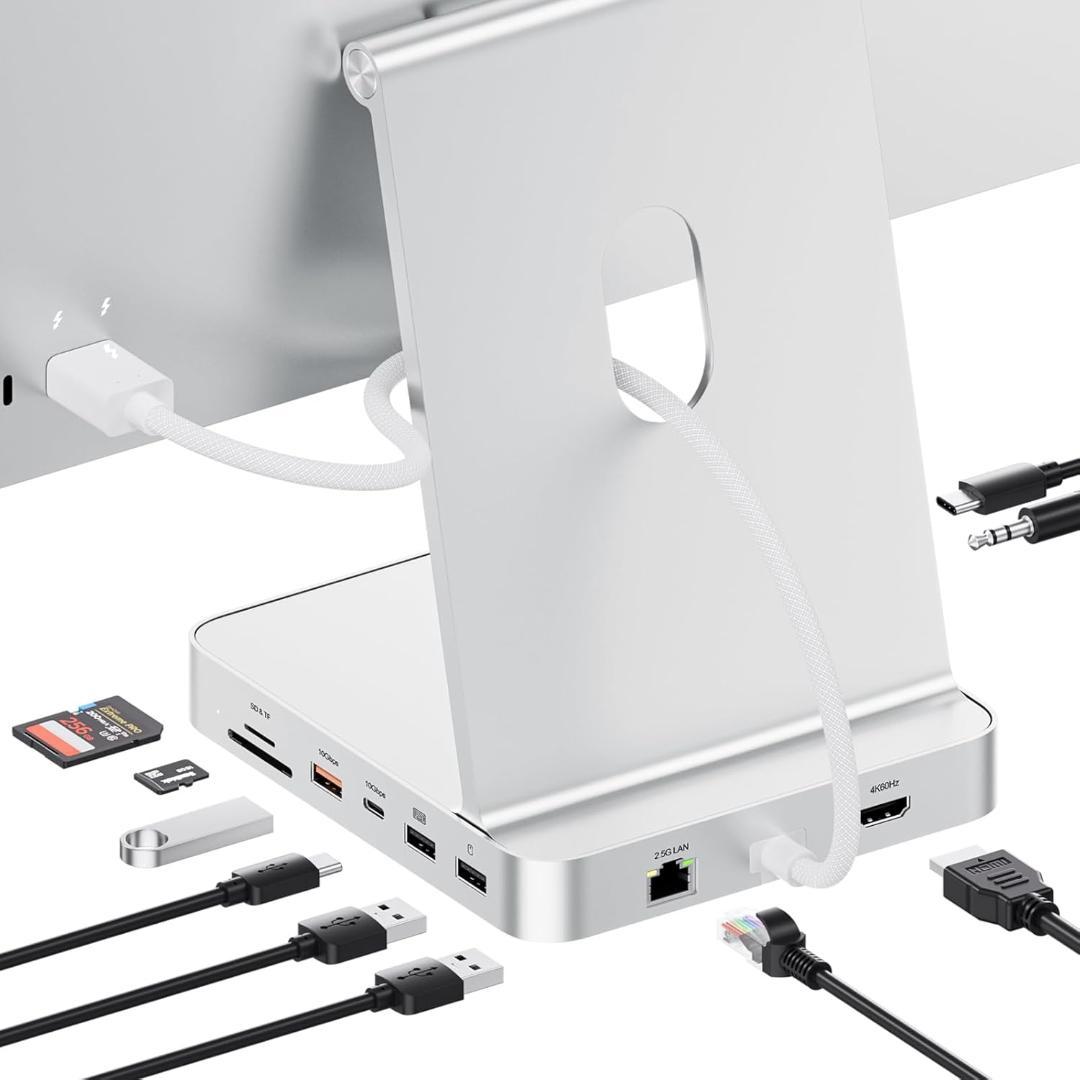 11 in 1 USB C ハブ