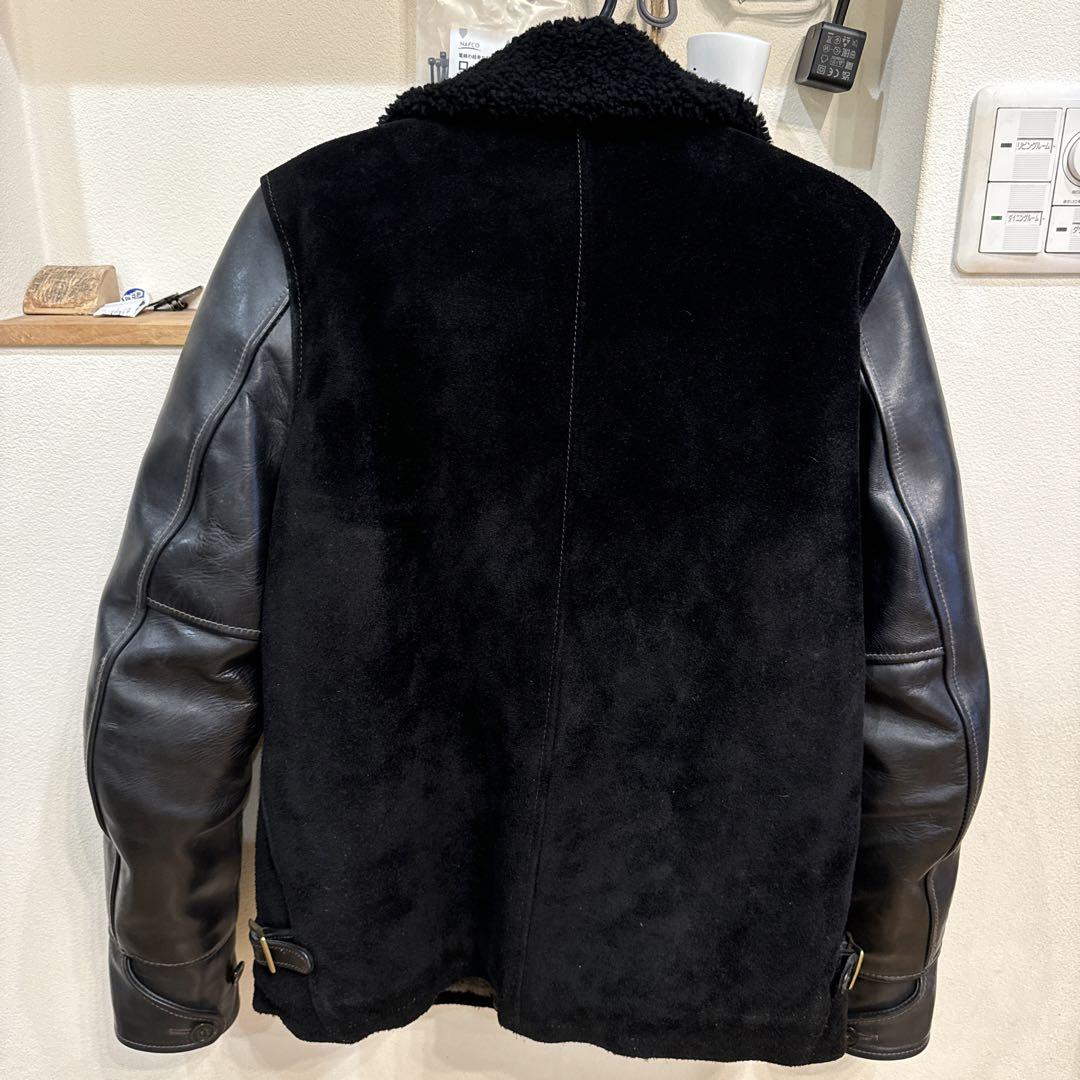 OLD CHIEF 568 レザージャケット