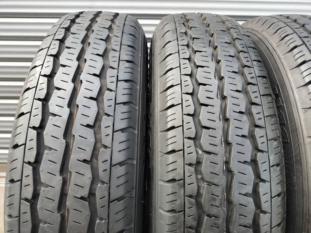 スチール 鉄 14×5J 4H 100 155 80R14 LT 超バリ溝TOYOTA WWW_OLIVIERBERNSTEIN_COM