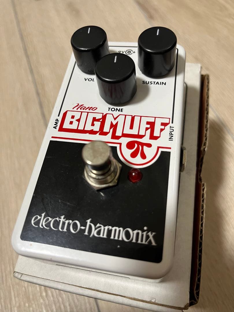 最大5000円OFFクーポン Nano Big Muff Pi - 通販 - www