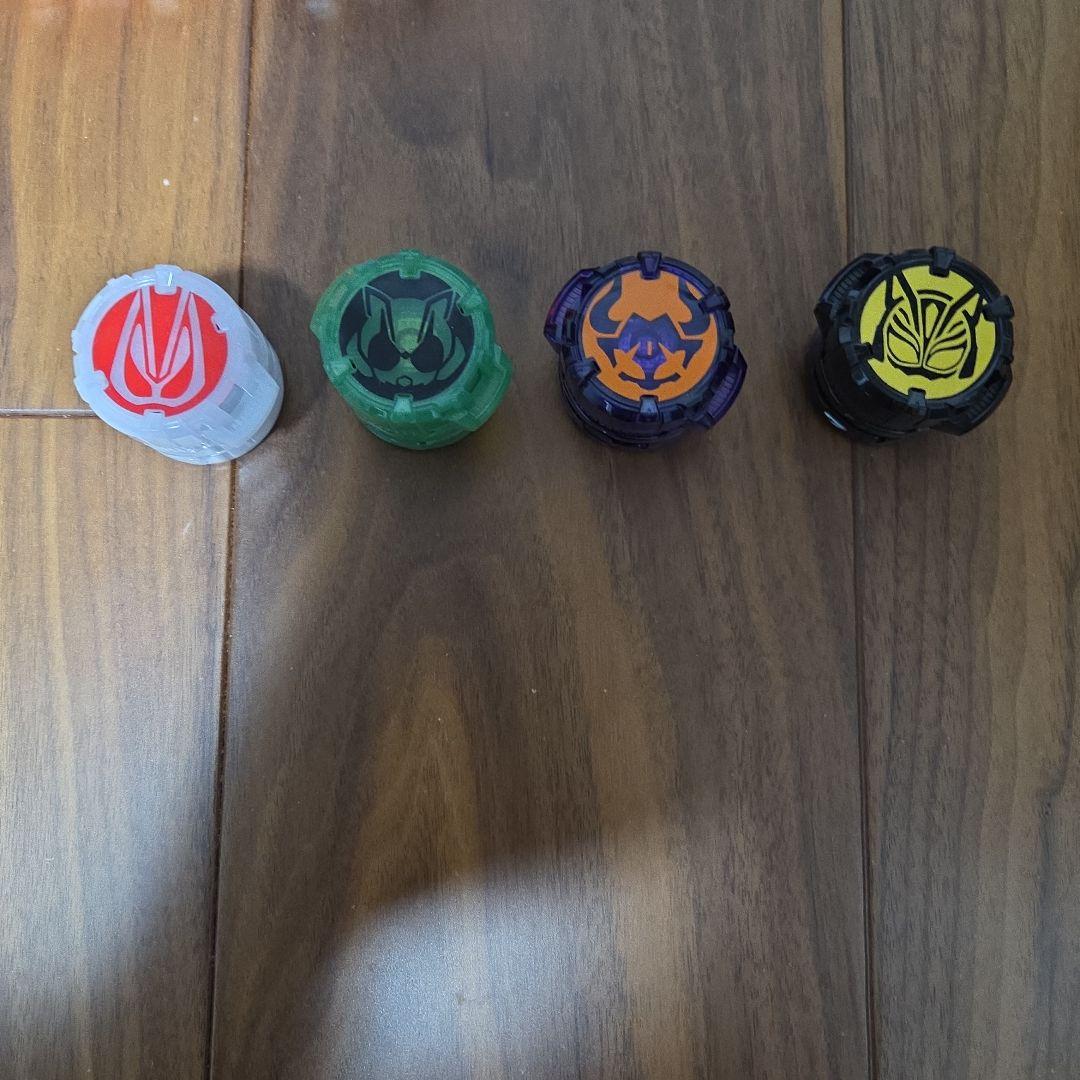 バトスピ 仮面ライダーギーツ デッキ パーツ - メルカリ