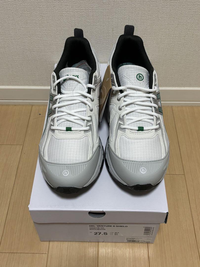 Hidden NY × Asics Gel-Venture 6 Shield