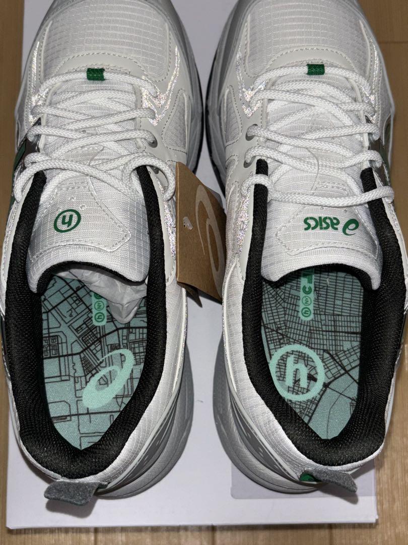 Hidden NY × Asics Gel-Venture 6 Shield