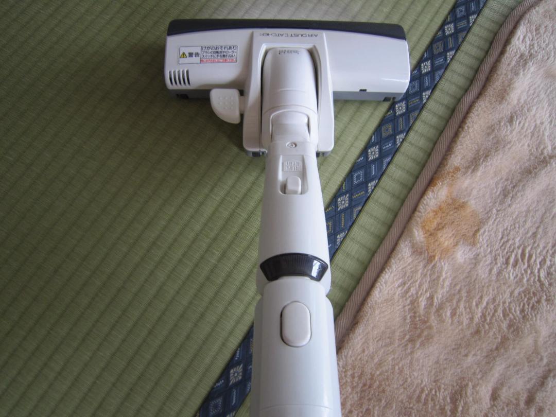 在庫処分セール Panasonic 電気掃除機 【2015年製】 MC-JP510G-W 掃除機・クリーナー