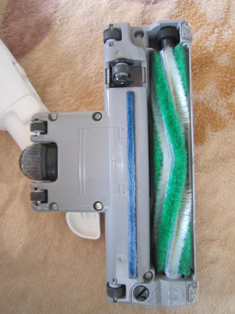 Panasonic 電気掃除機 MC-JP510G-W 【2015年製】