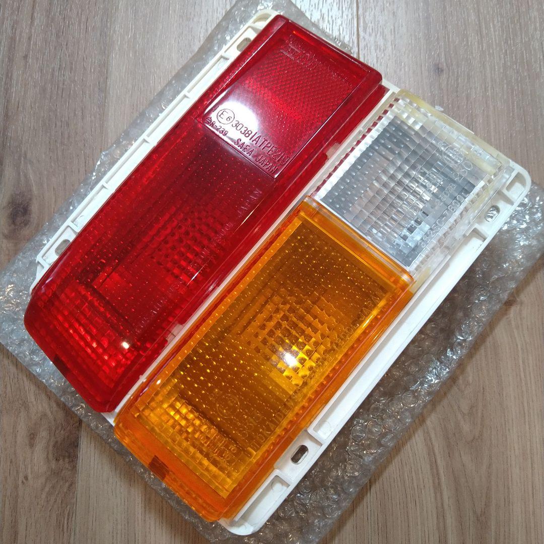⭕にし‼️　⭕スズキ純正新品未使用❗ フロンテ/アルト❗左右テールランプ❗