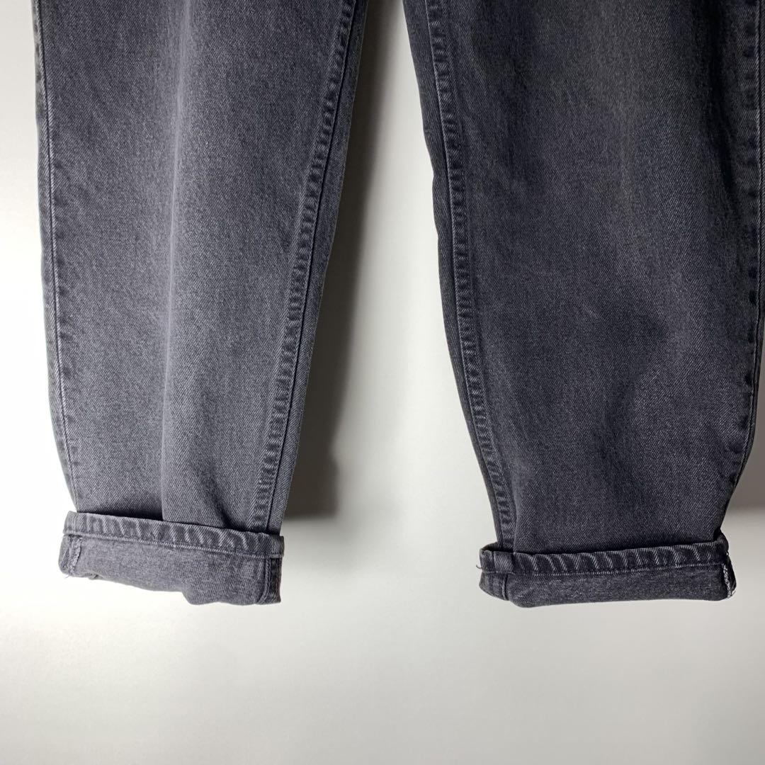 ブラックデニム】90s Levis リーバイス 560 デニム USA W34