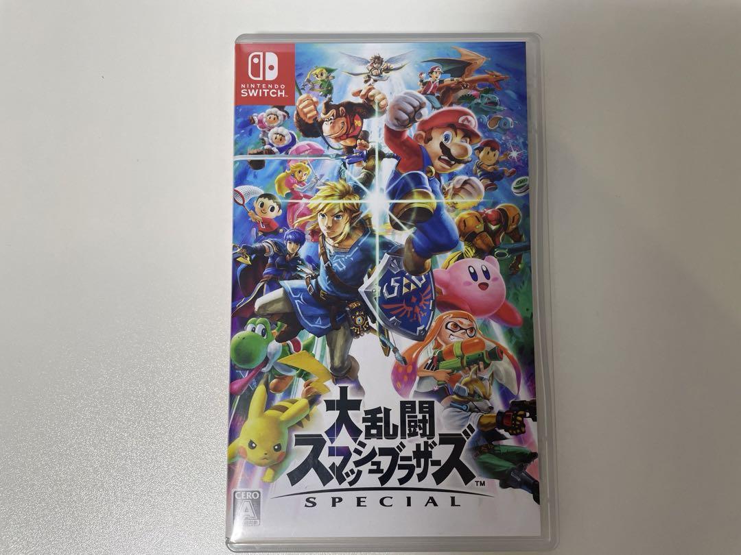 大乱闘スマッシュブラザーズ SPECIAL - ニンテンドー3DS/2DS
