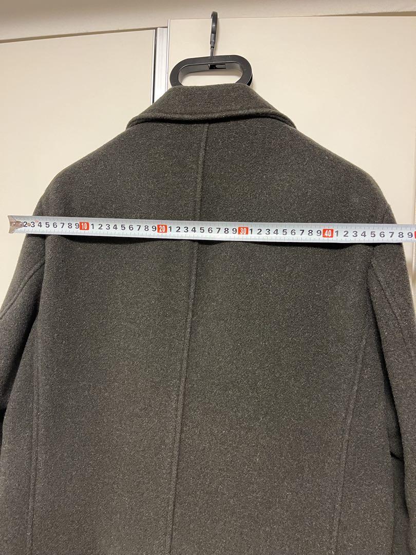 HUGO BOSS チェスターコート