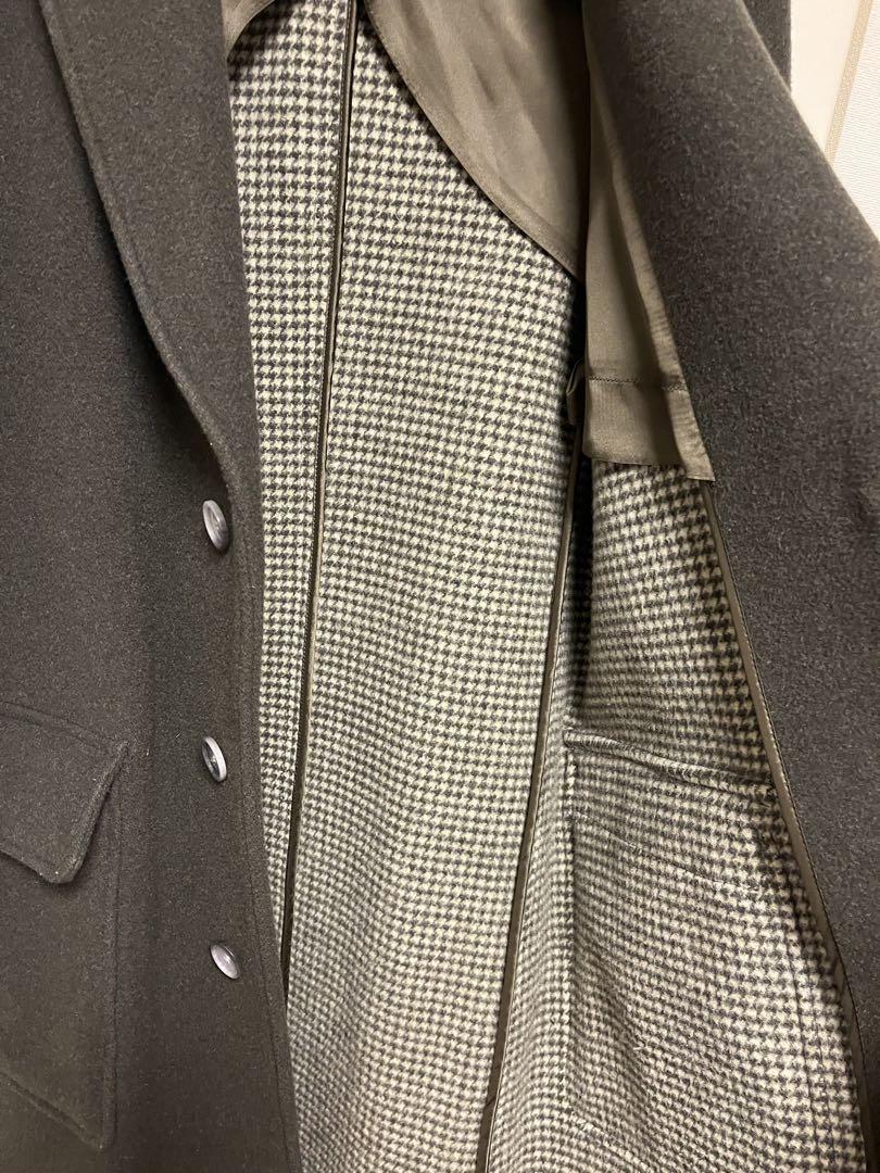 HUGO BOSS チェスターコート