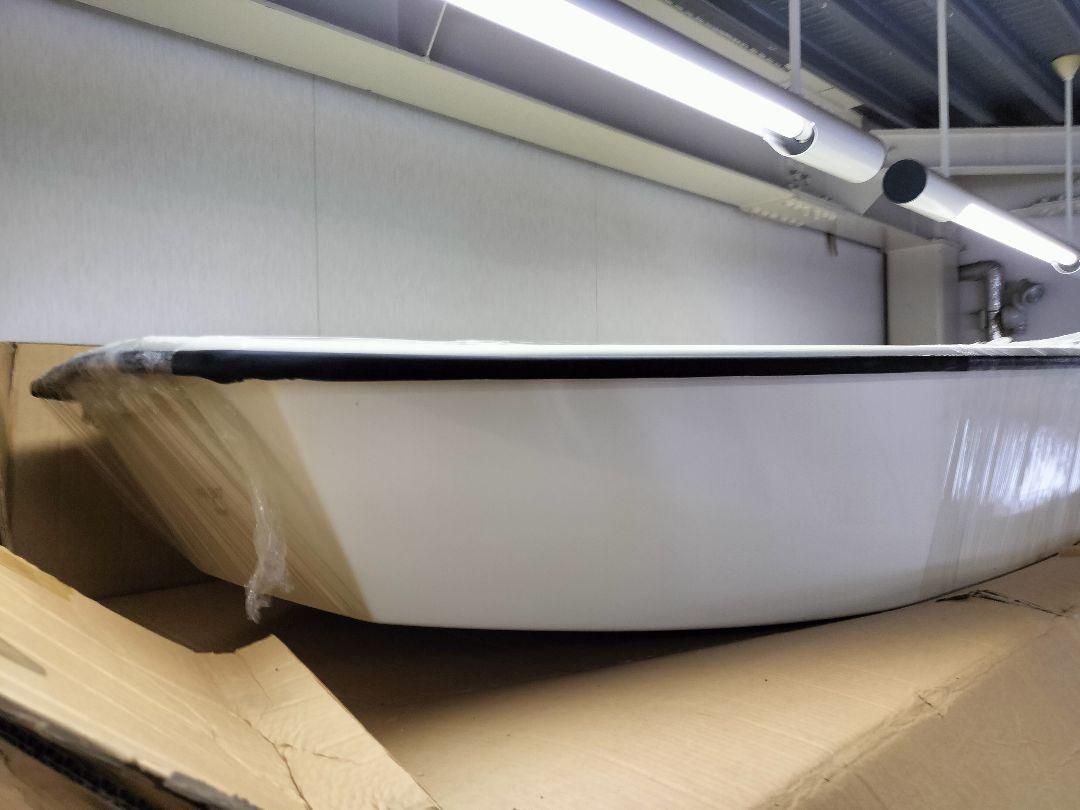 新品未使用品　ファーイースト製のオプティミスト　ディンギー