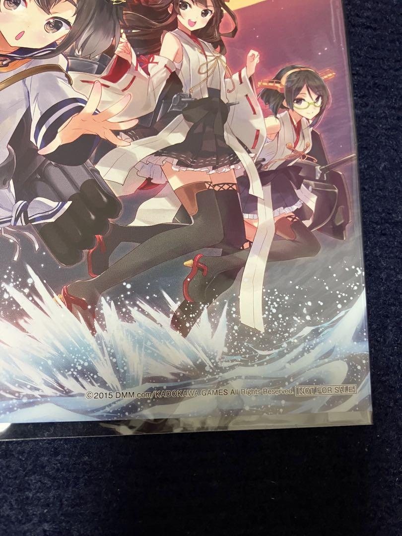 艦これ　B5サイズ　お風呂ポスター　52点　まとめ売りセット 艦これ B5サイズ お風呂ポスター 52点 まとめ売りセット