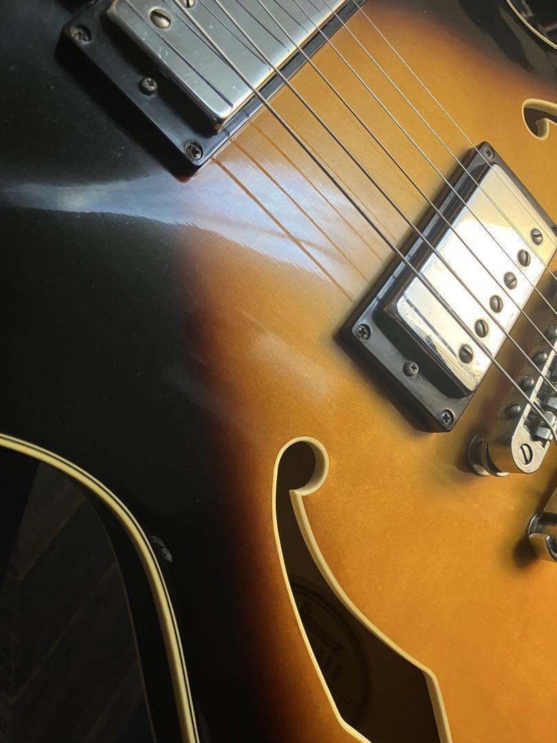 Ibanez AS73 ARTCORE セミアコ