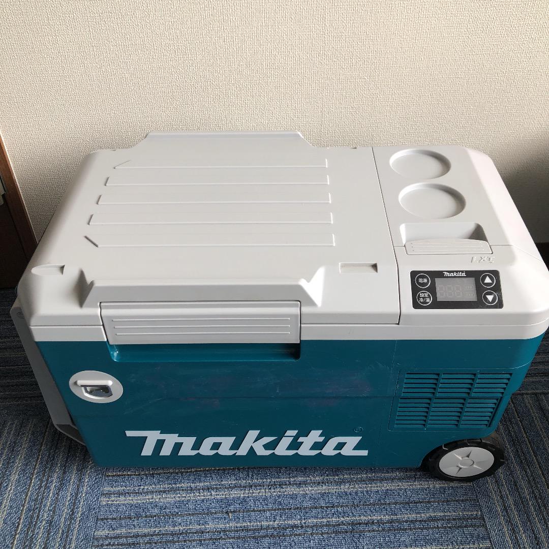 Makita 充電式保冷温庫 CW180D 20L 車載冷蔵庫