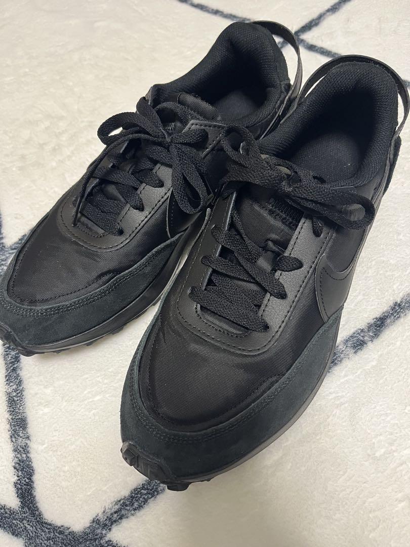 Nike ワッフルデビュー　ブラック27.0cm