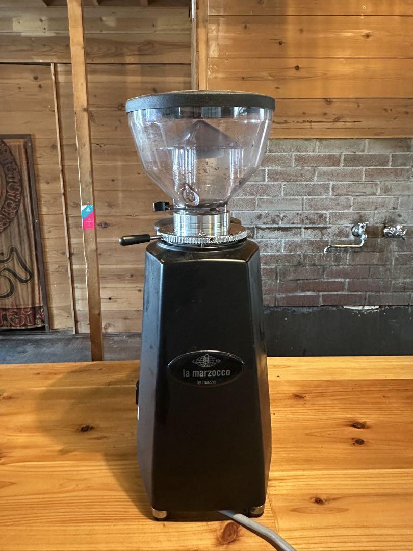 La Marzocco Lux D グラインダー マルゾッコ
