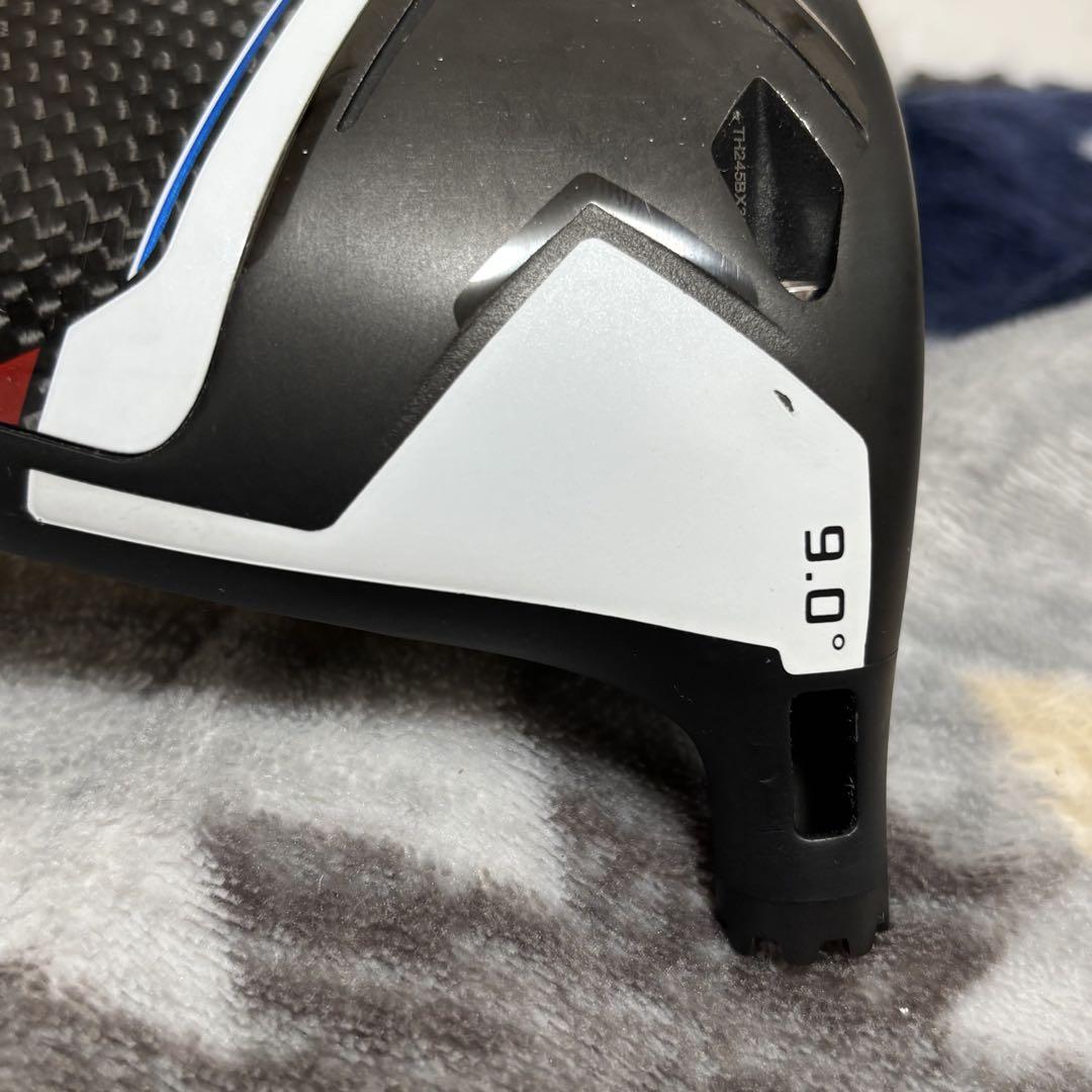 コブラ エアロジェット 9° ヘッドのみ HC付き
