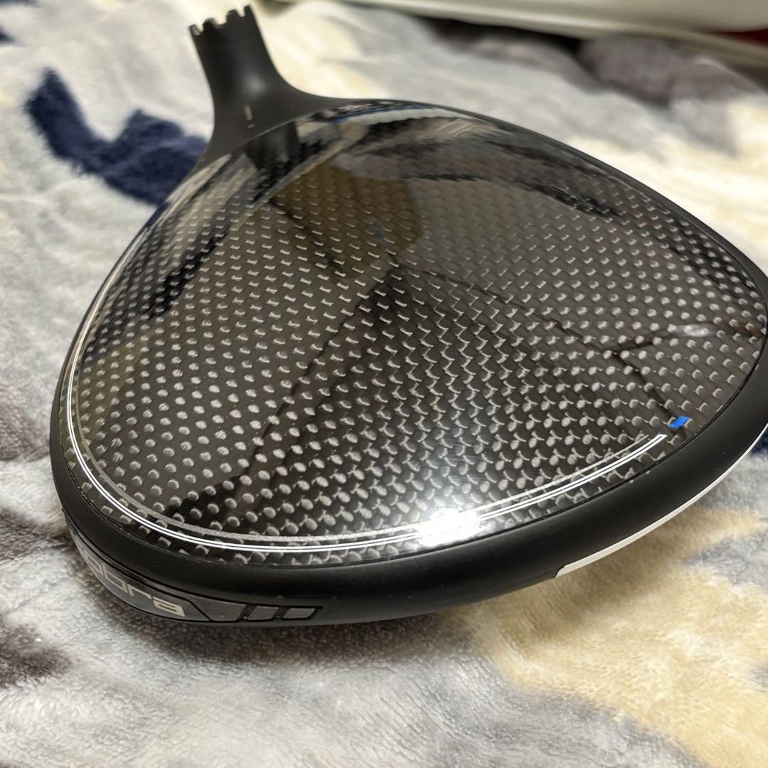 コブラ エアロジェット 9° ヘッドのみ HC付き