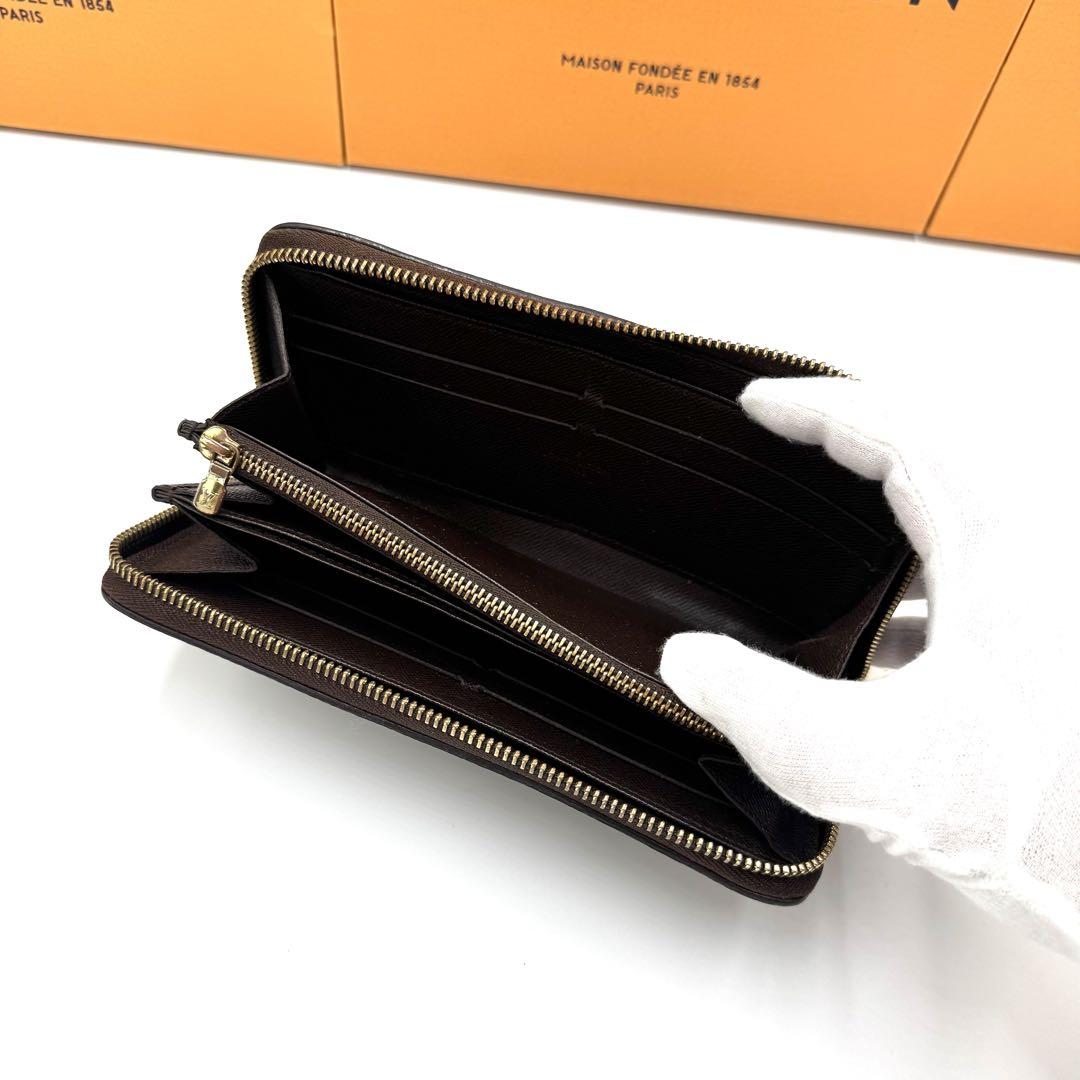 ☆*☆様 【極美品】ルイヴィトン ジッピーウォレット ダミエ ラウンドファスナー