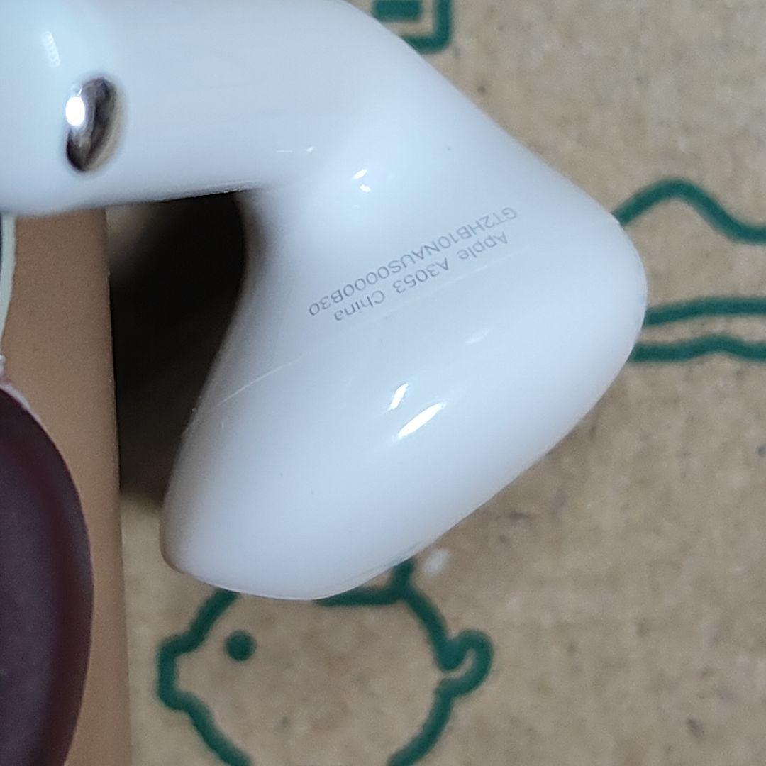 Apple AirPods 4世代 片耳 L 片方 左耳 992