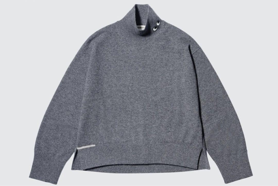 UNIQLO アニヤハインドマーチ