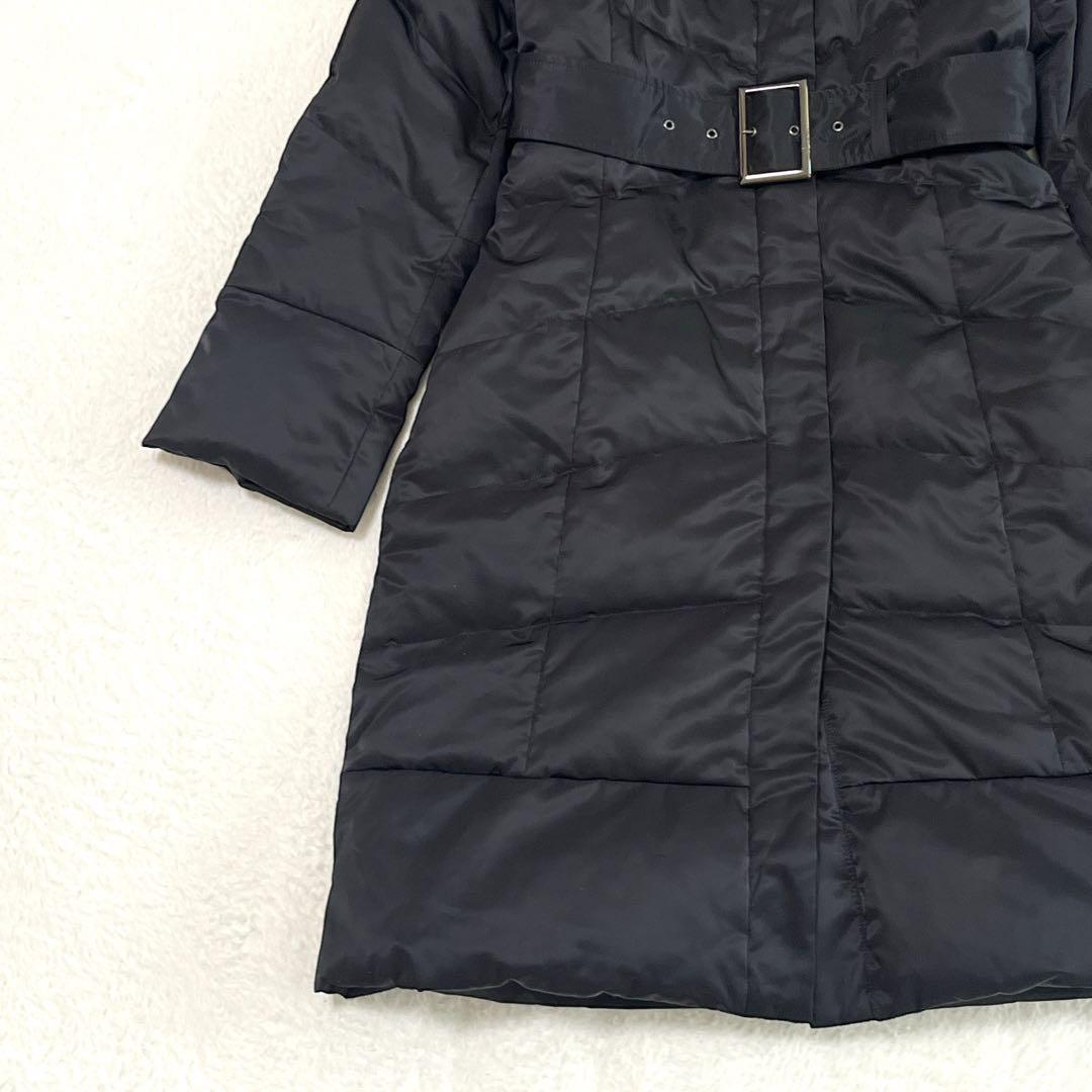 t0303/美品⭐︎ピンキーアンドダイアン ダウンコート ファーベルト付き 36 t0303/美品⭐︎ピンキーアンドダイアン ダウンコート ファーベルト付き 36
