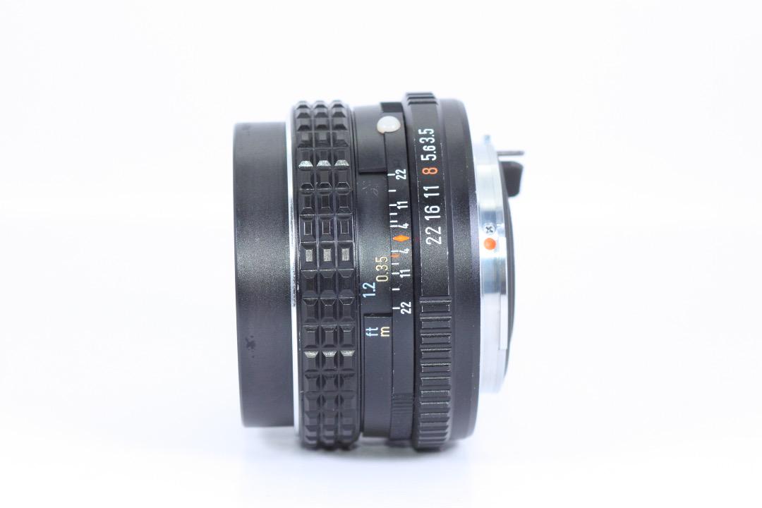 PENTAX SMC 35mm F3.5 動作確認済み/光学良好#136