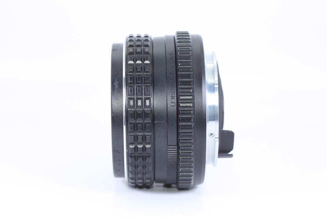 PENTAX SMC 35mm F3.5 動作確認済み/光学良好#136